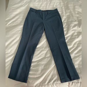 Liverpool bluish gray work pants, size 8P